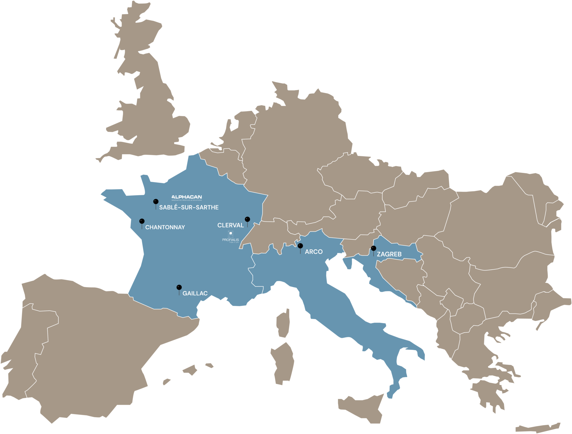 carte alphapro