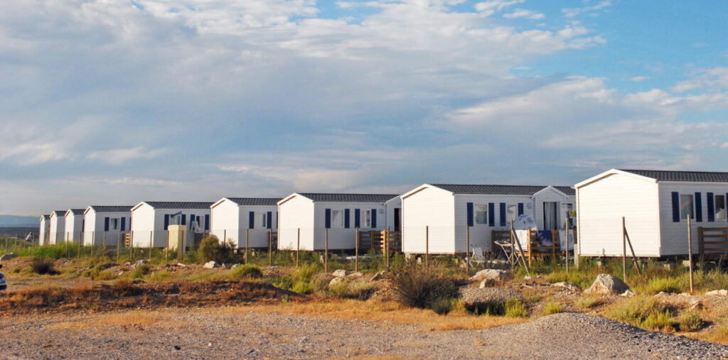 mobil-home