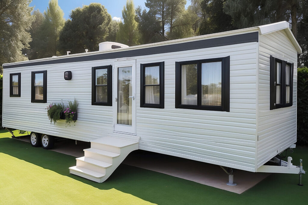 mobil-home
