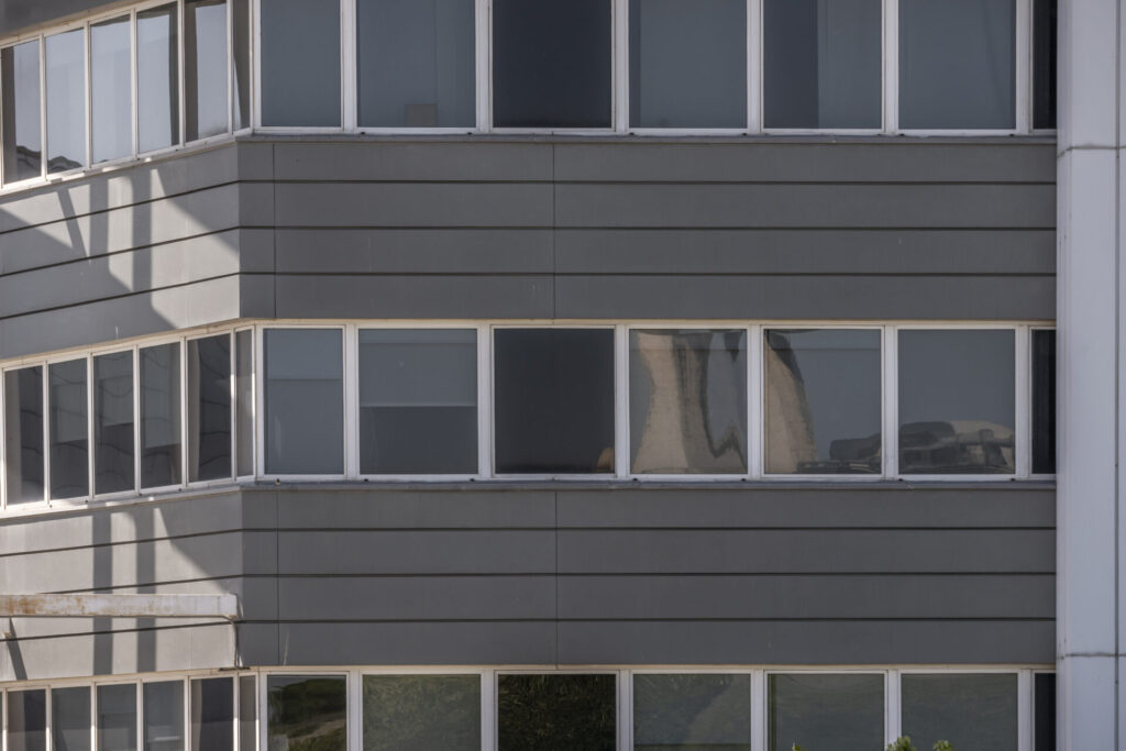 façade pvc