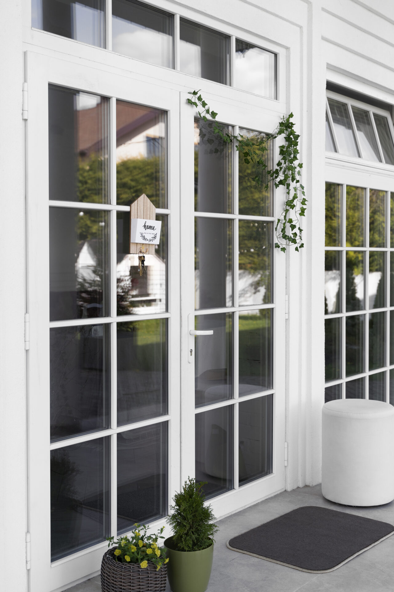 façade pvc